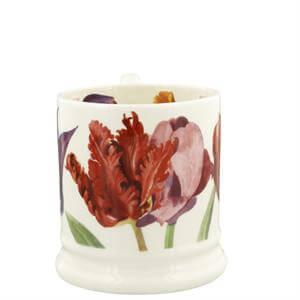 Emma Bridgewater Flowers Tulips Half Pint Mug